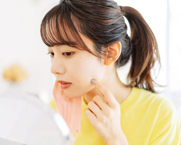 ぶつぶつ・できものができる疾患